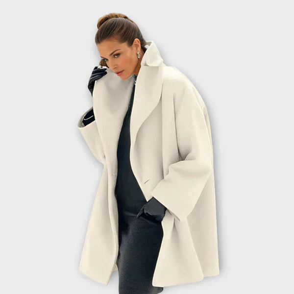 EB | Premium Winddichte Wolljacke