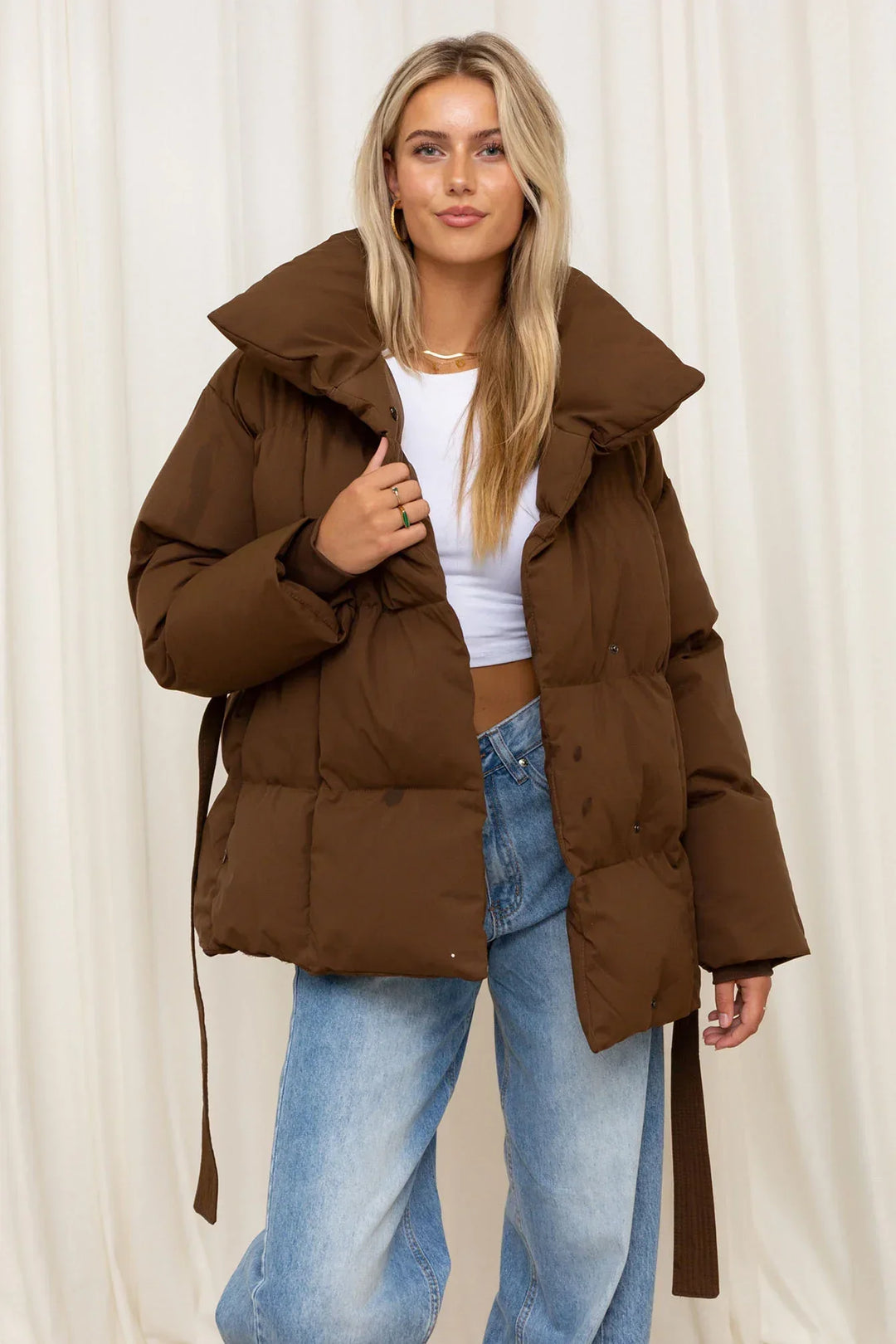 EB | Gepolsterte Jacke