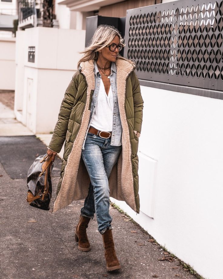 EB | Warme Jacke