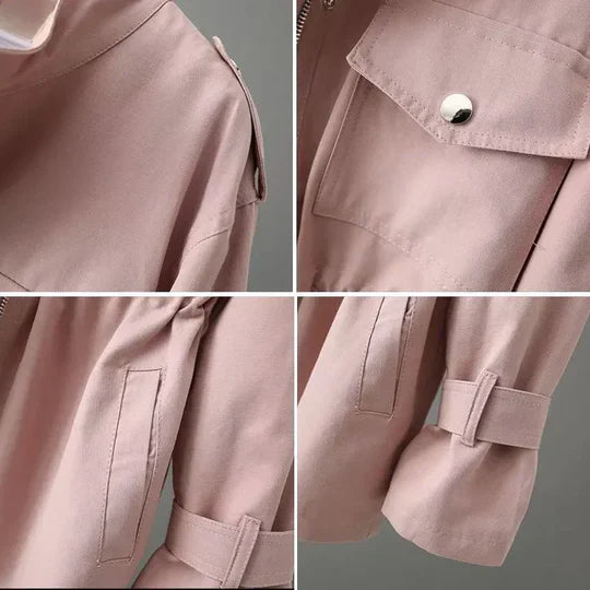 EB | Eleganter Trenchcoat für Damen