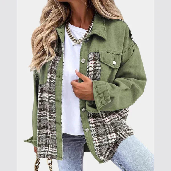 EB | Einfache und Stilvolle Allgemeine Jacke