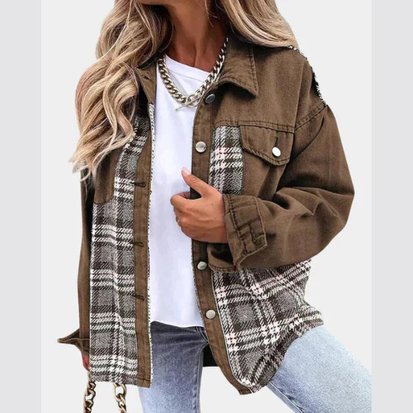 EB | Einfache und Stilvolle Allgemeine Jacke