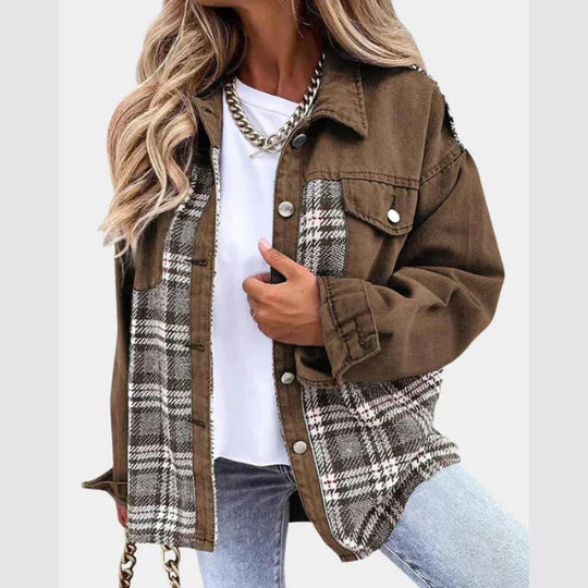 EB | Einfache und Stilvolle Allgemeine Jacke