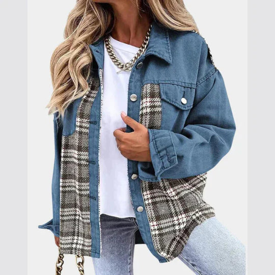 EB | Einfache und Stilvolle Allgemeine Jacke