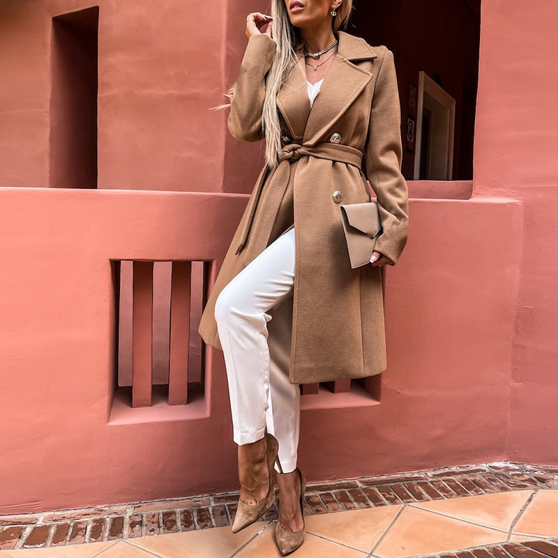 EB | Jacke - Stylische Damenoberbekleidung