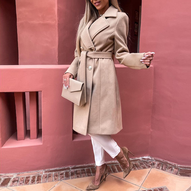 EB | Jacke - Stylische Damenoberbekleidung