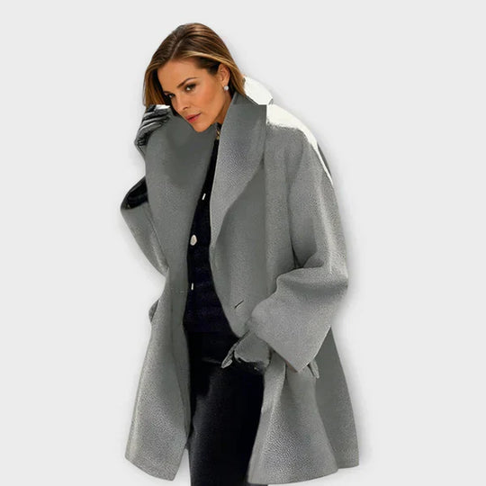 EB | Premium Winddichte Wolljacke
