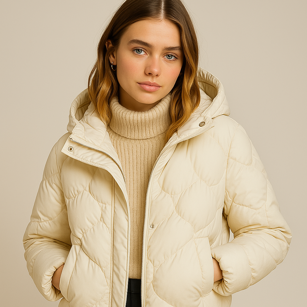 EB | Pufferjacke für Damen - Stylisch