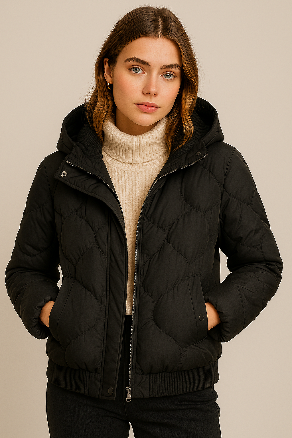 EB | Pufferjacke für Damen - Stylisch