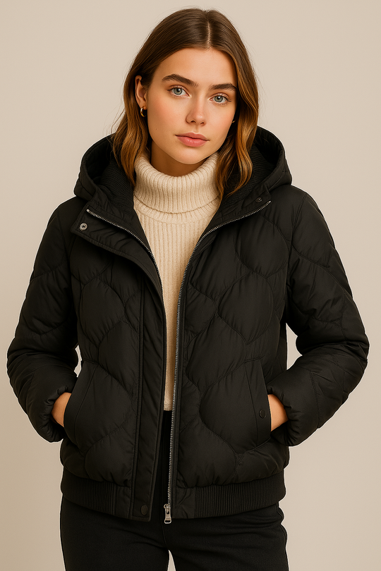 EB | Pufferjacke für Damen - Stylisch