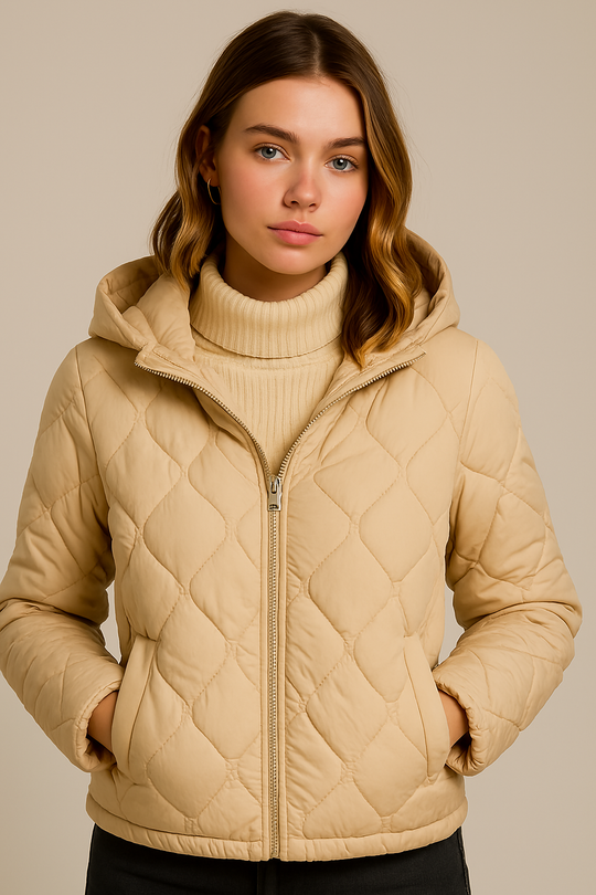 EB | Pufferjacke für Damen - Stylisch