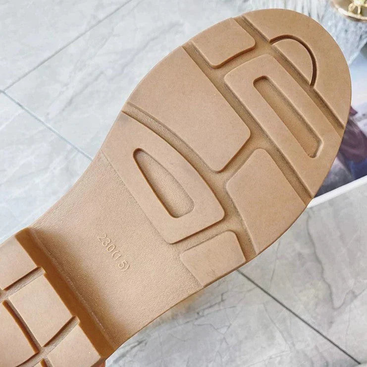 EB | Gefütterte Winterstiefel für Damen