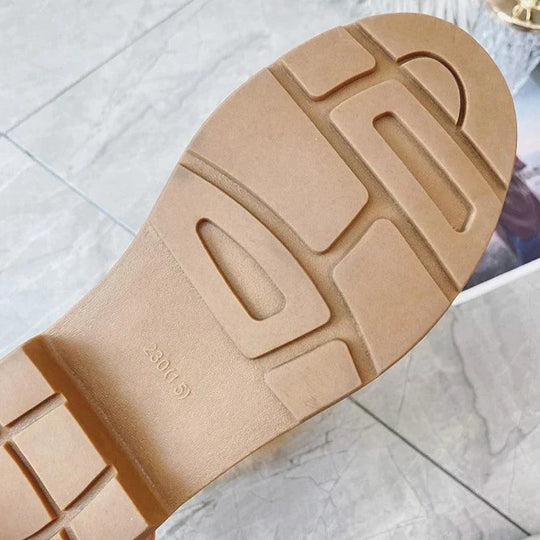 EB | Gefütterte Winterstiefel für Damen