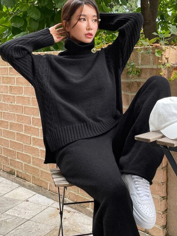 EB | Strickset Schön warm & Stilvoll