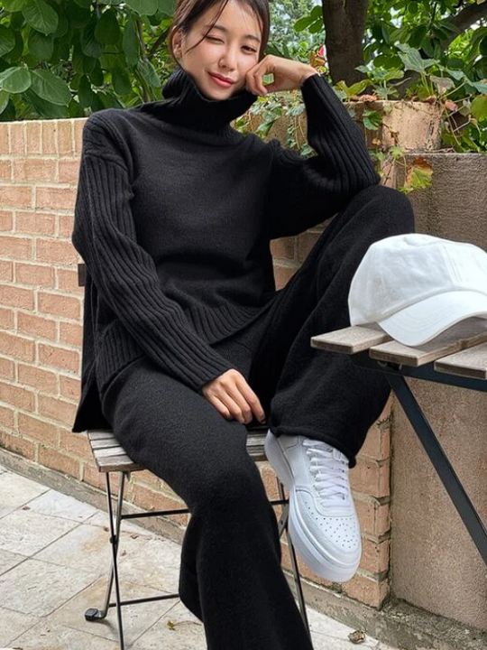 EB | Strickset Schön warm & Stilvoll