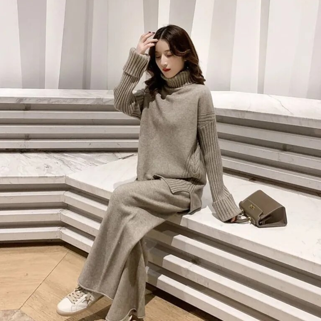 EB | Strickset Schön warm & Stilvoll