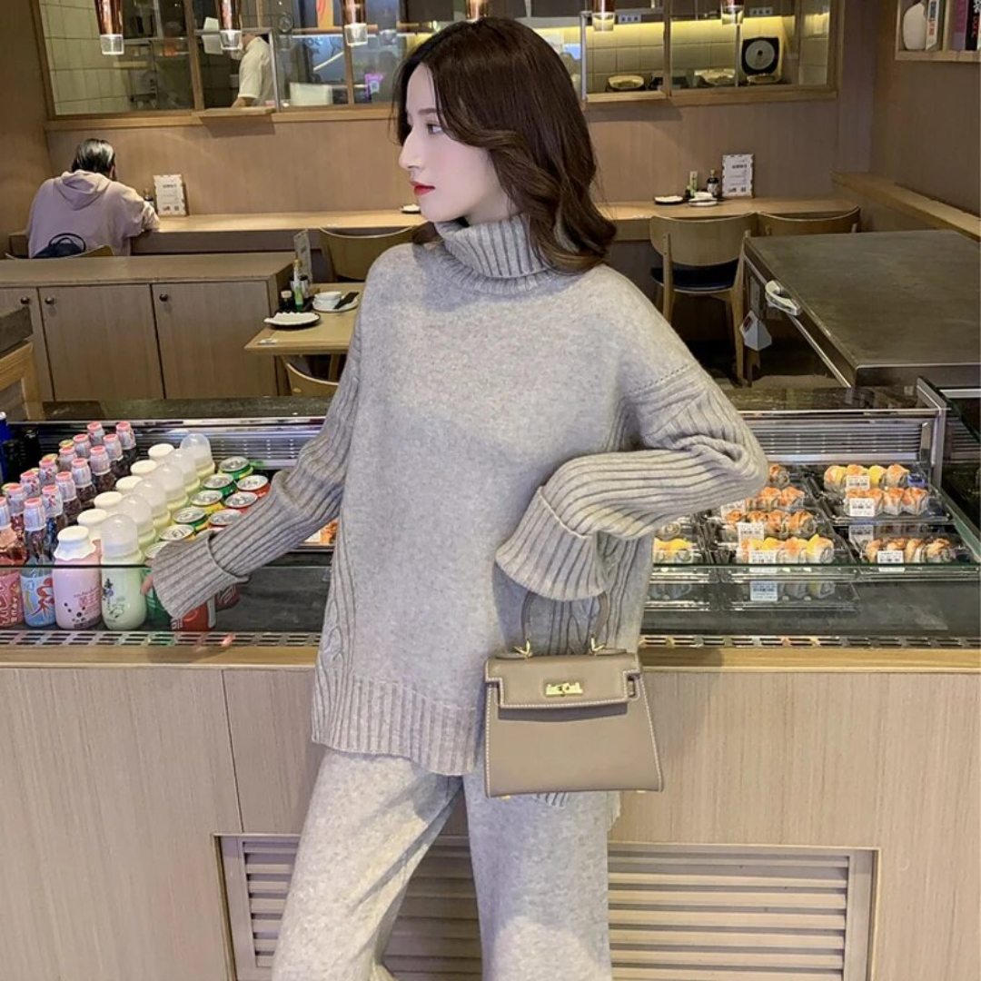 EB | Strickset Schön warm & Stilvoll