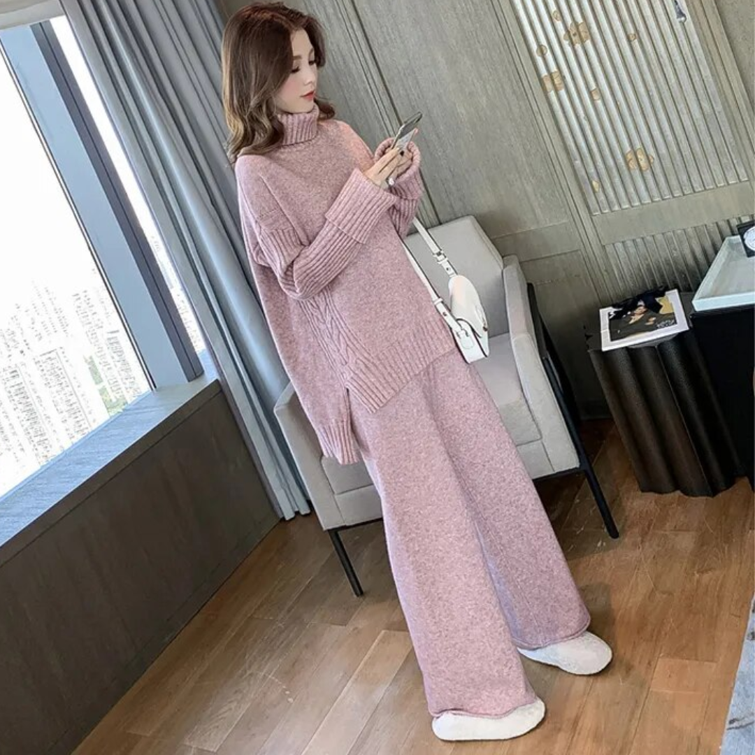 EB | Strickset Schön warm & Stilvoll