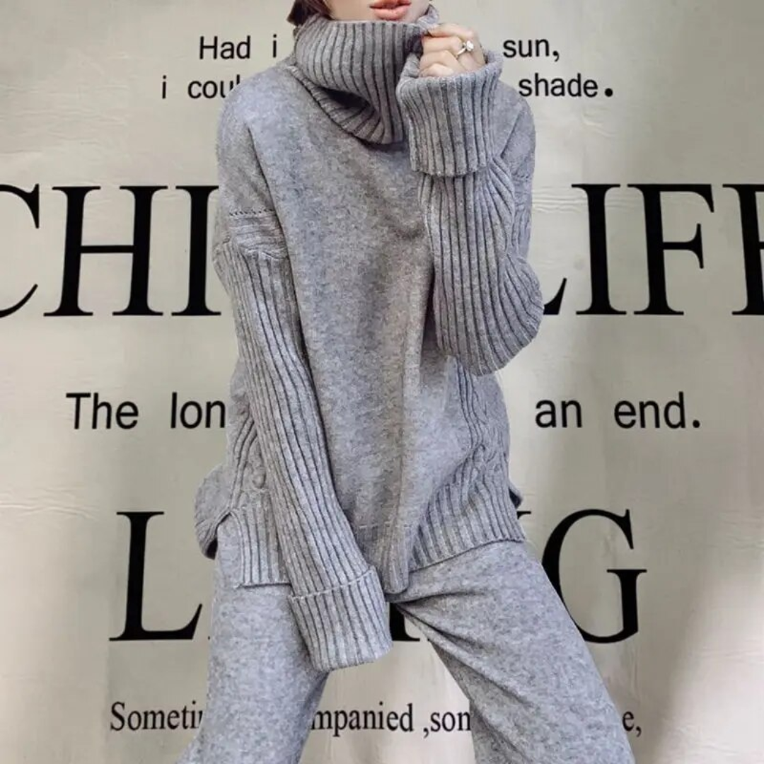 EB | Strickset Schön warm & Stilvoll