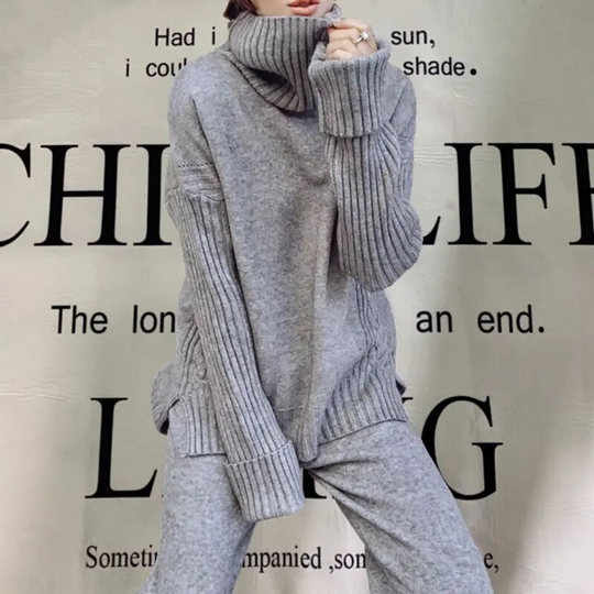 EB | Strickset Schön warm & Stilvoll