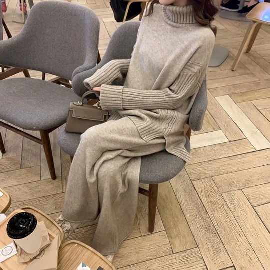 EB | Strickset Schön warm & Stilvoll