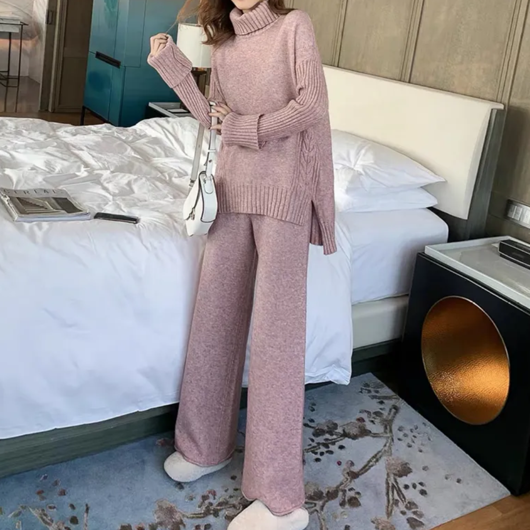 EB | Strickset Schön warm & Stilvoll
