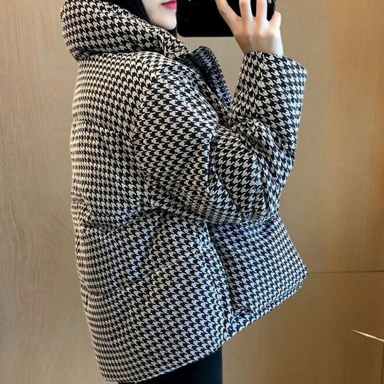 EB | Warme und Stilvolle Winterjacke für Damen