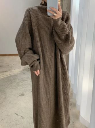 EB | Strickkleid für Frauen
