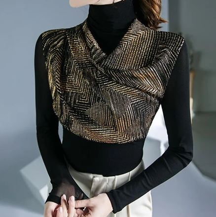 EB | Modische Rollkragenpullover