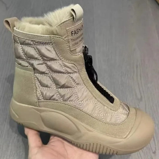 EB |  Wasserdichte Retro-Schneestiefel