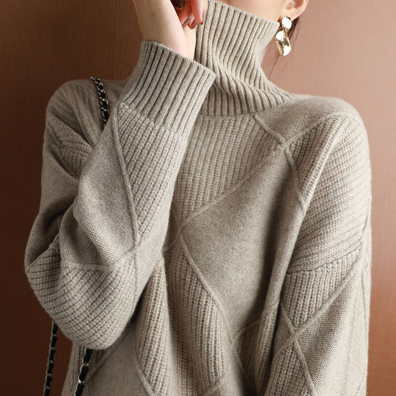 EB | Pullover mit Beheiztem Kragen