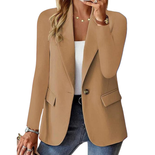 EB | Damen Langarm Freizeit Blazer