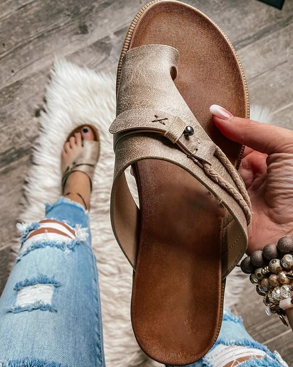 EB | Orthopädische Damen Sandalen