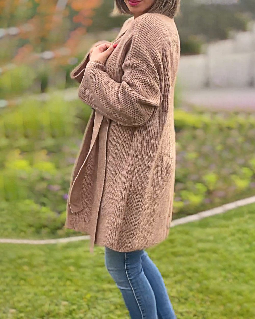 EB | Einfache und Stilvolle Winterjacke