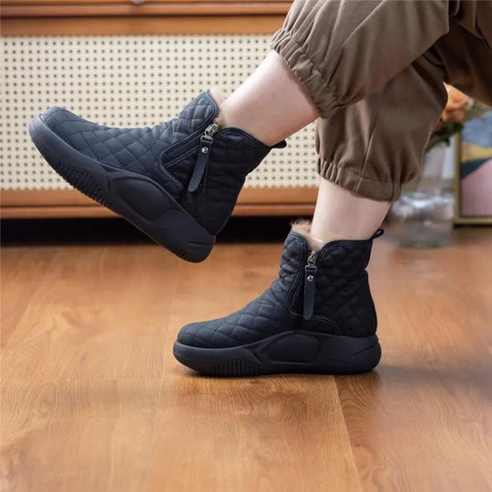 Orthopädische Winterstiefel EB