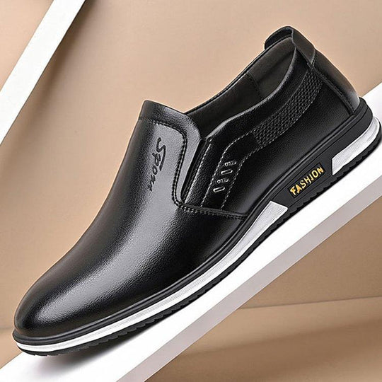 EB | Premium Leder Loafer
