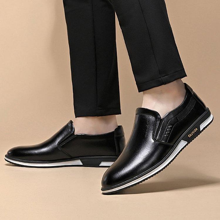 EB | Premium Leder Loafer
