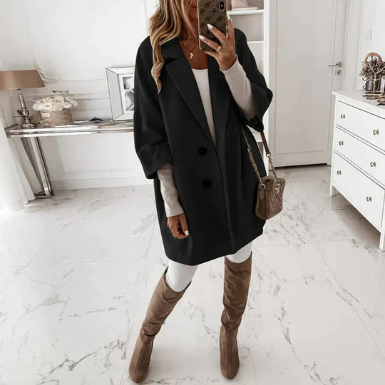 EB | Moderner, Warmer Wintermantel