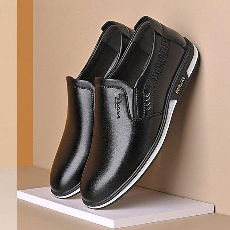 EB | Premium Leder Loafer