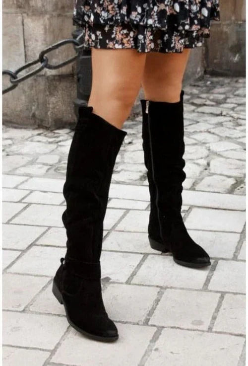 EB | Klassische Und Bequeme Allgemeine Stiefel