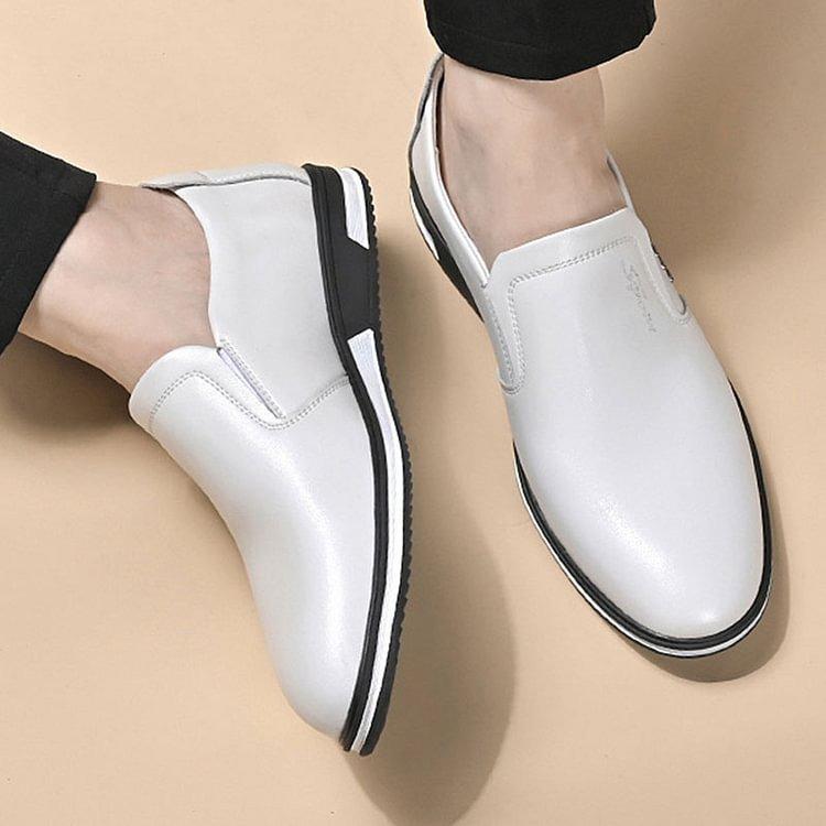 EB | Premium Leder Loafer