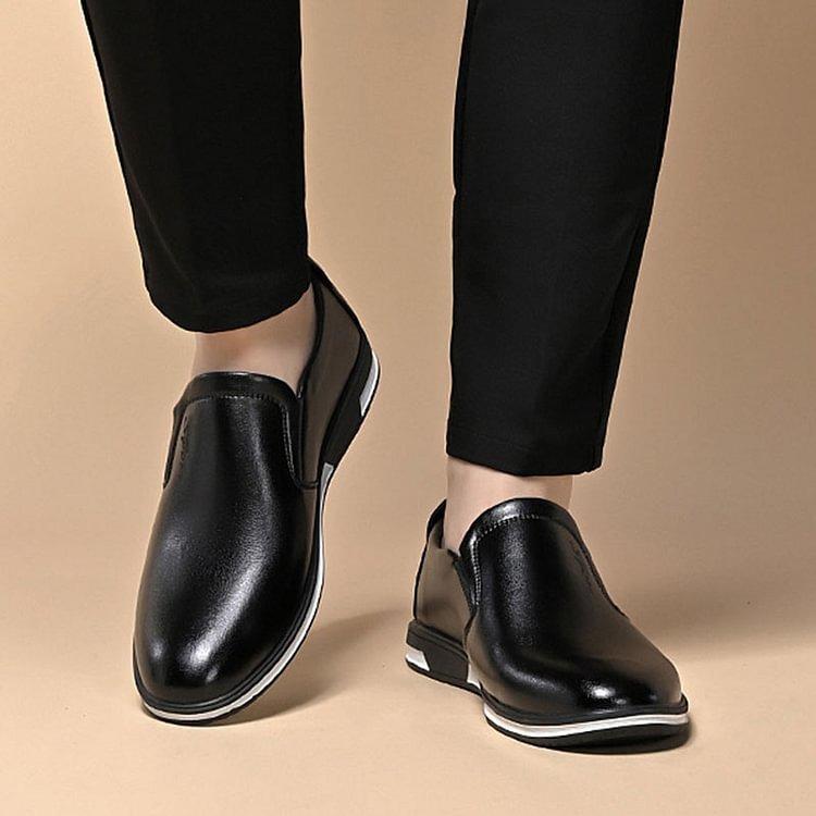 EB | Premium Leder Loafer