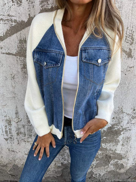 EB | Zip-Jacke für Damen