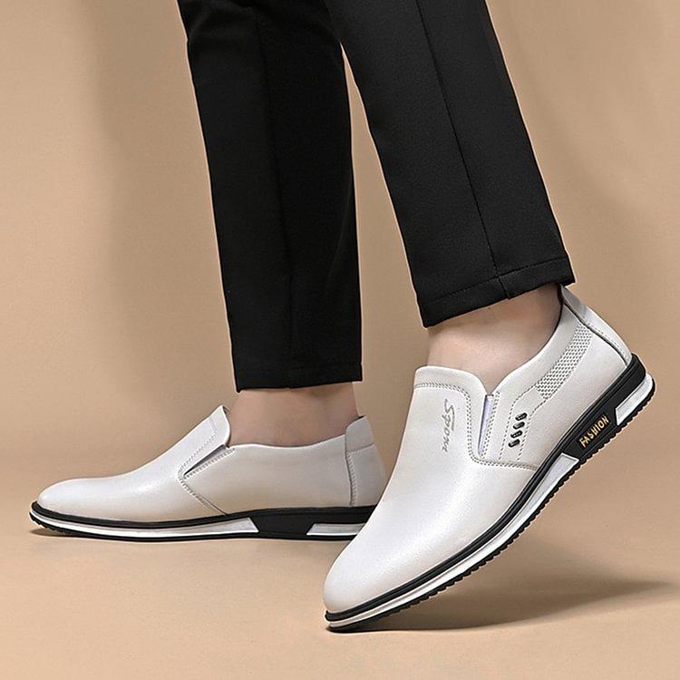 EB | Premium Leder Loafer