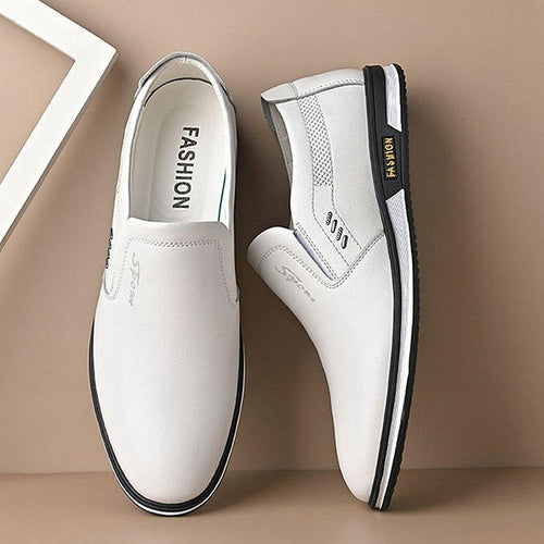 EB | Premium Leder Loafer