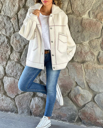 EB | Modische und Mühelose Winterjacke