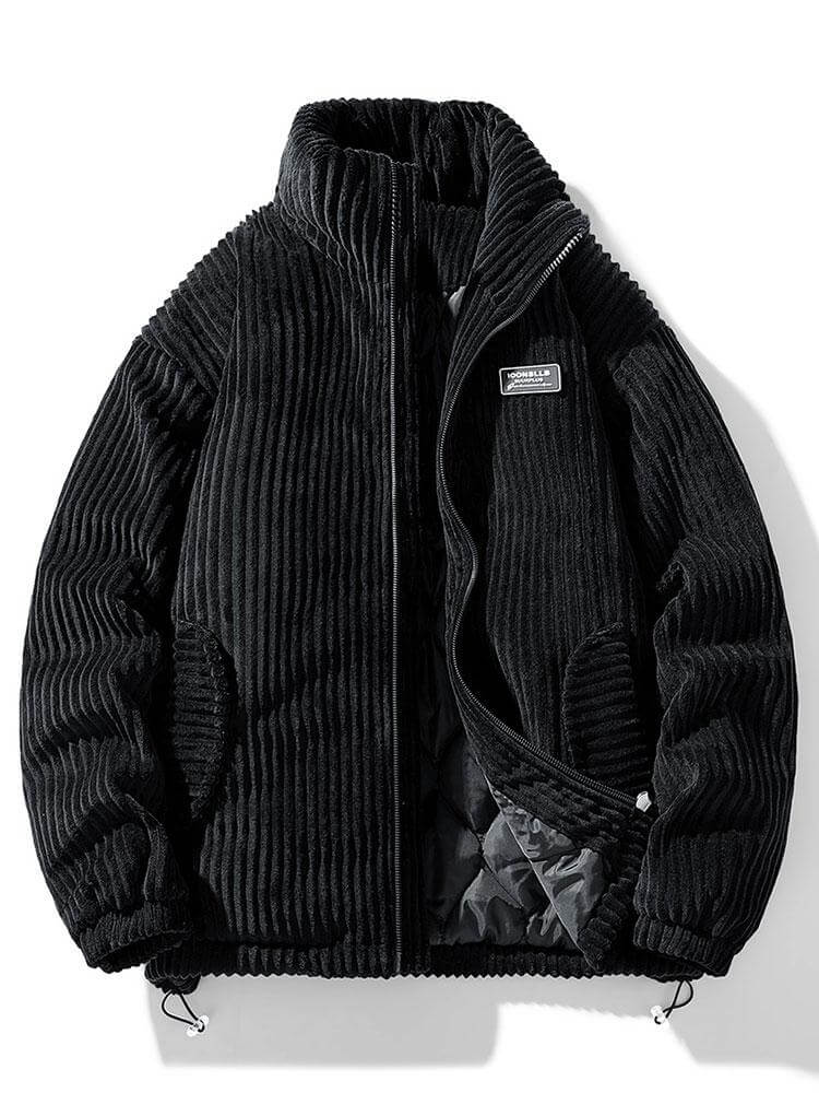 EB | Zeitlose Cordjacke für Herren