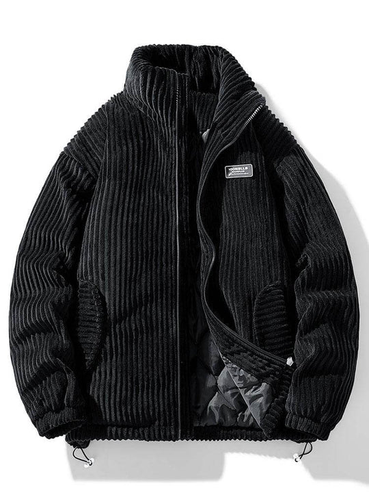 EB | Zeitlose Cordjacke für Herren