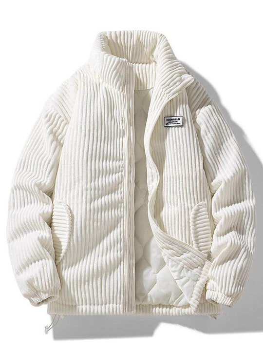 EB | Zeitlose Cordjacke für Herren