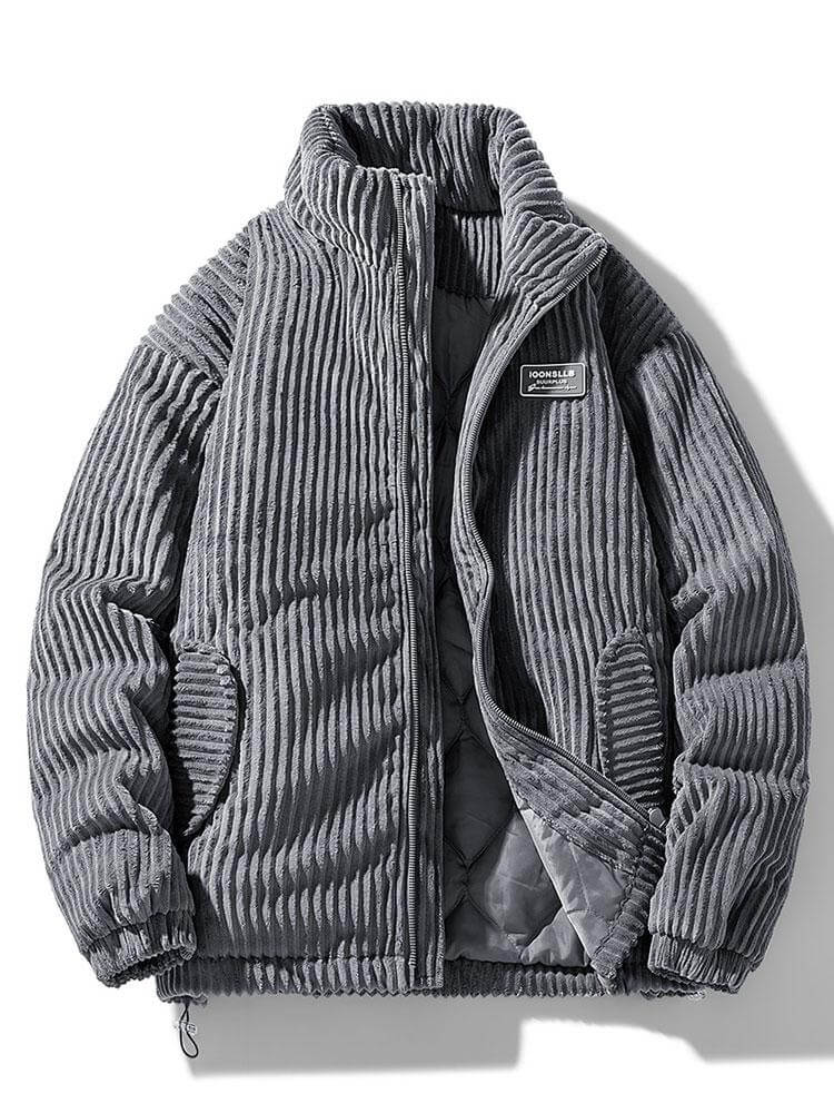 EB | Zeitlose Cordjacke für Herren